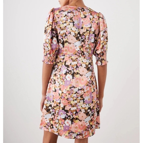 Rails Roma Floral Dress - Picture 2 of 11